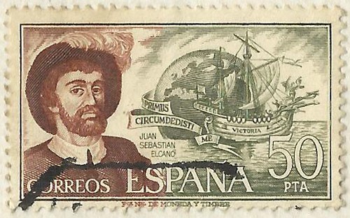 JUAN SEBASTIAN ELCANO