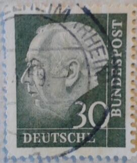 wilhelm piech. deutsche bundespost