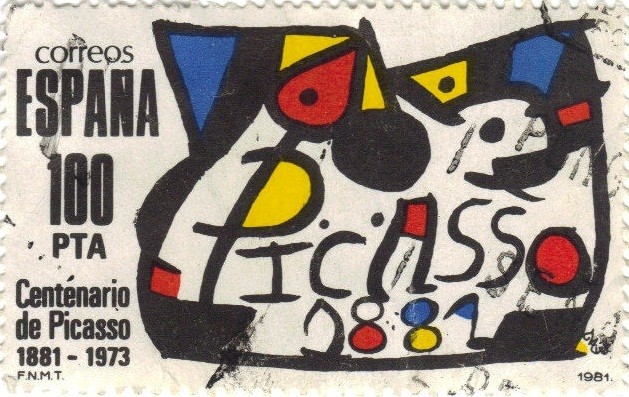 Centenario de Picaso