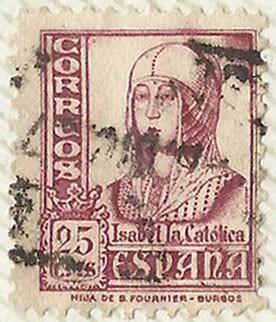 ISABEL LA CATOLICA