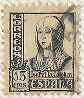 ISABEL LA CATOLICA