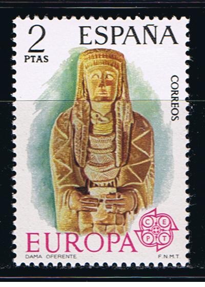 Edifil  2177  Europa-CEPT.   