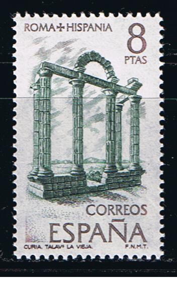 Edifil  2190  Roma-Hispania.  