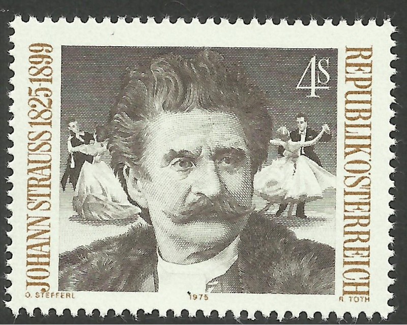 Johann Strauss