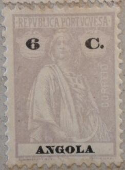 angola 1914