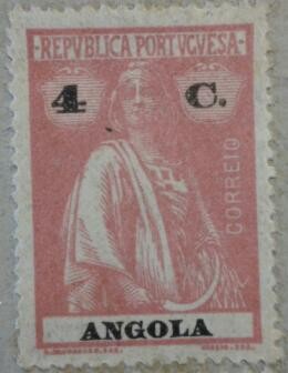 angola 1914