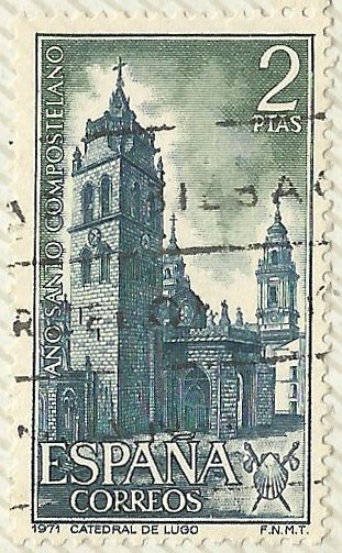 CATEDRAL DE LUGO