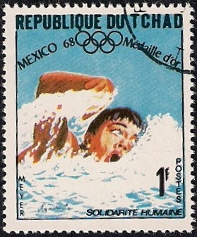 OLIMPIADAS MEXICO 68