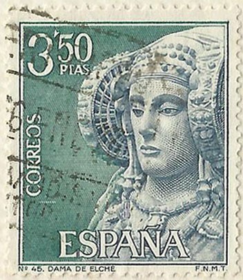 DAMA DE ELCHE