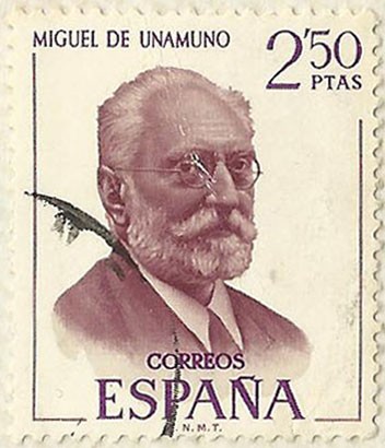 MIGUEL DE UNAMUNO