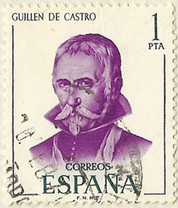 GUILLEN DE CASTRO