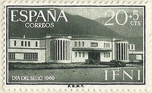 DIA DEL SELLO 1960