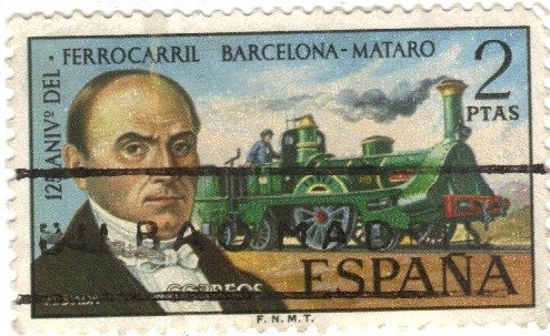 Ferrocarril Barcelona Mataro