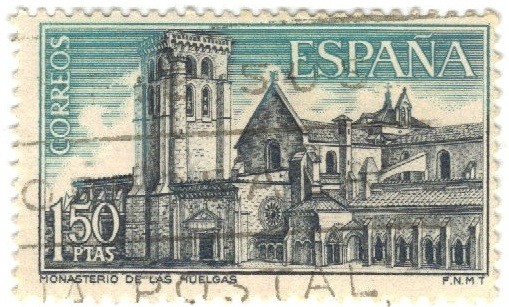 Monasterio de las Huelgas