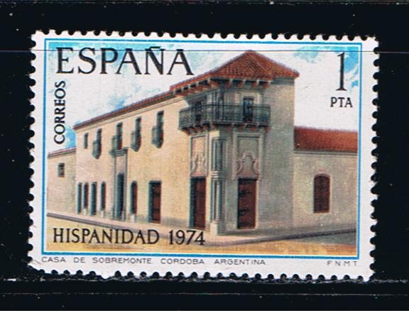 Edifil  2213  Hispanidad. Argentina.  