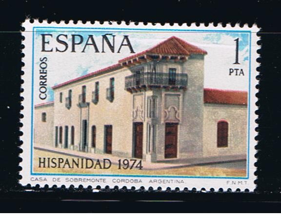 Edifil  2213  Hispanidad. Argentina.  