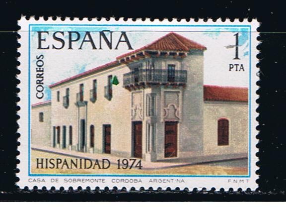 Edifil  2213  Hispanidad. Argentina.  