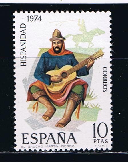 Edifil  2216   Hispanidad. Argentina.  