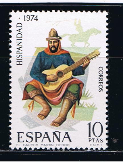 Edifil  2216   Hispanidad. Argentina.  