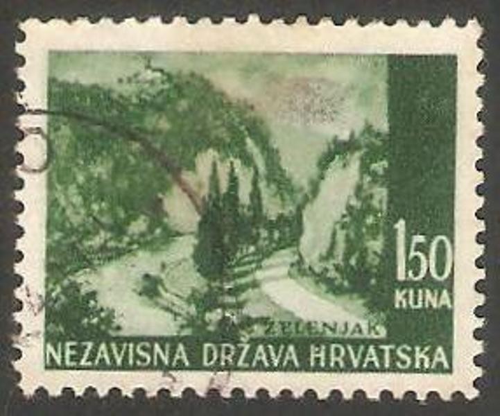 35 - Vista de Zelenjak