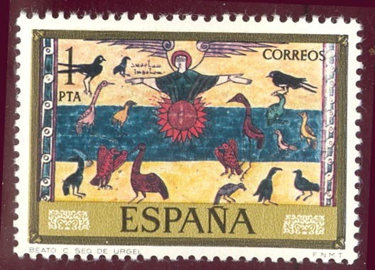 1975 Códices. Seo de Urgel - Edifi:2284