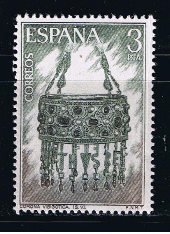 Edifil  2245  Exposición Mundial de Filatelia · ESPAÑA´75 ·   