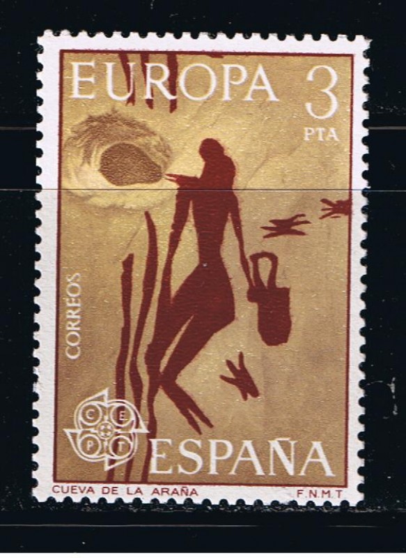 Edifil  2259 Europa-CEPT.  