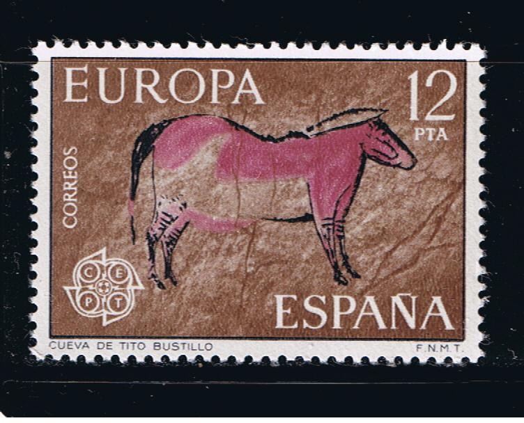 Edifil  2260 Europa-CEPT.  