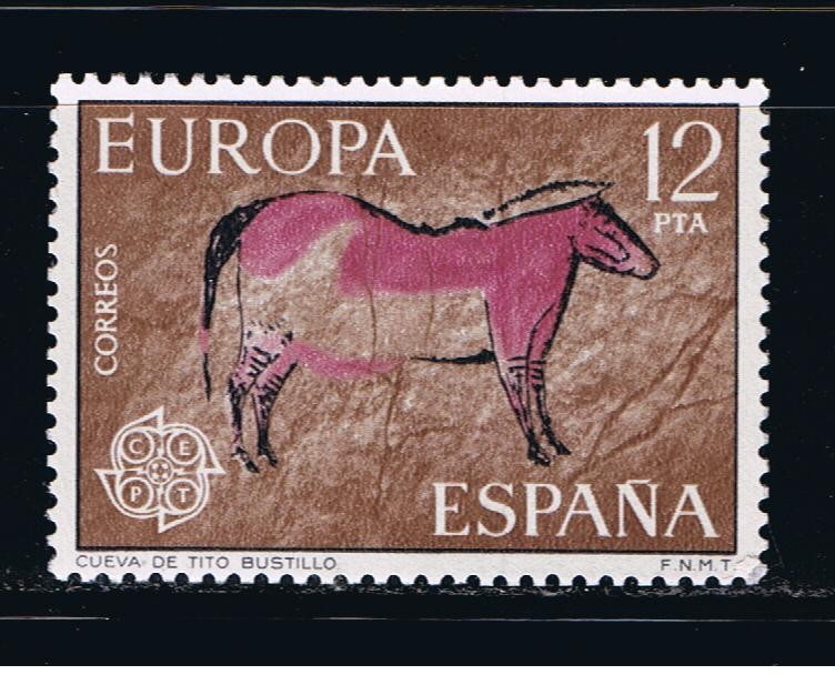 Edifil  2260 Europa-CEPT.  