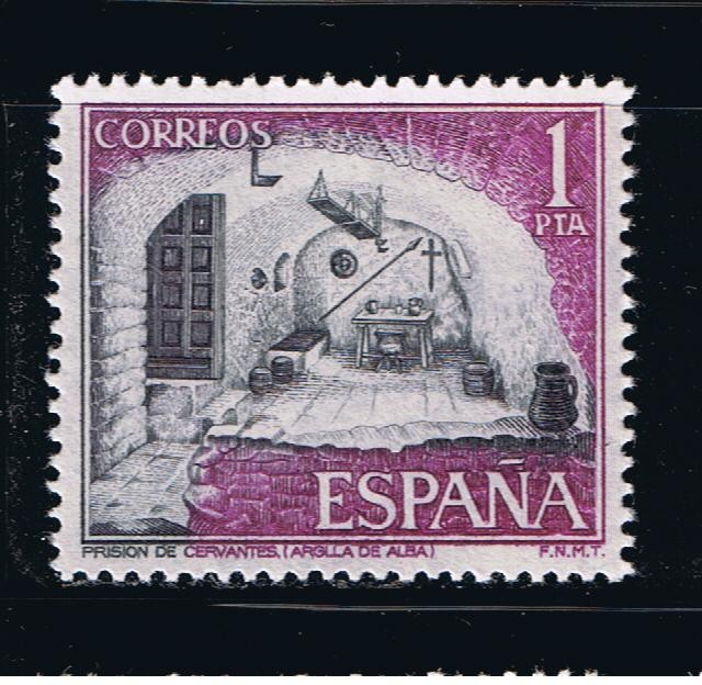 Edifil  2266  Serie Turística.  