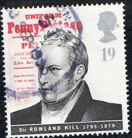 Sir Rowland Hill