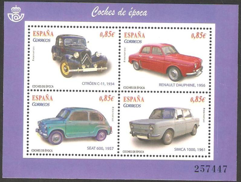 Coches de época