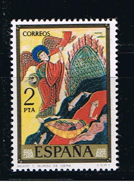 Edifil  2285  Códices. Día del Sello.  