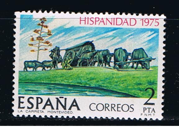 Edifil  2294  Hispanidad.  Uruguay.  