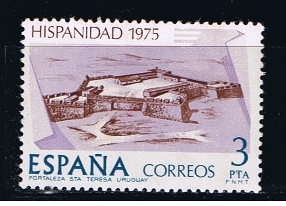 Edifil  2295  Hispanidad.  Uruguay.  