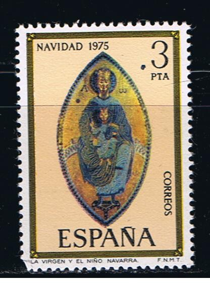 Edifil  2300  Navidad ´75   