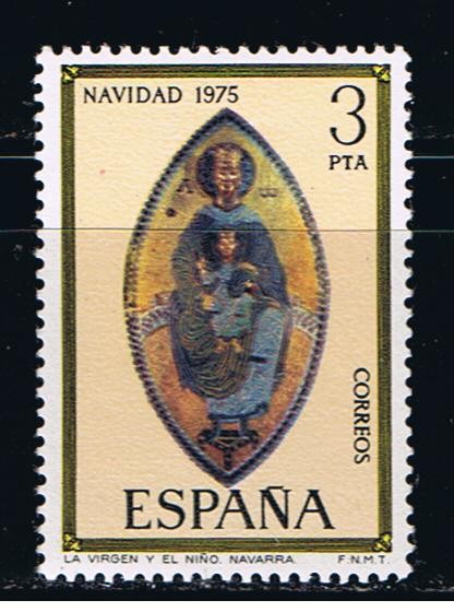 Edifil  2300  Navidad ´75   