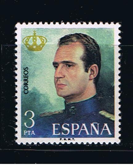 Edifil  2302  Don Juan Carlos I y Doña Sofía, Reyes de España.  