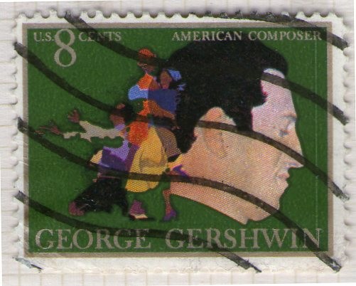 97 George Gershwin