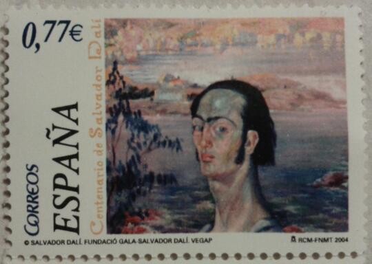 centenario de salvador dali.fundacio gala salvador dali.vegap.2004