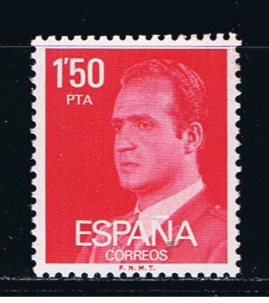 Edifil  2344  S.M. Don Juan Carlos  I  