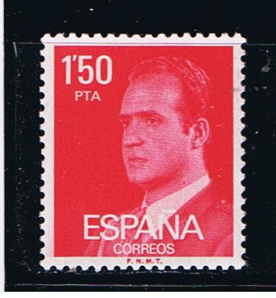 Edifil  2344  S.M. Don Juan Carlos  I  