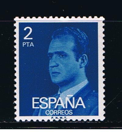 Edifil  2345  S.M. Don Juan Carlos  I  