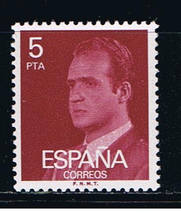 Edifil  2347  S.M. Don Juan Carlos  I  