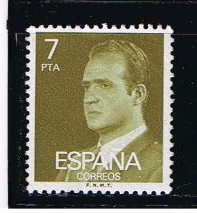 Edifil  2348  S.M. Don Juan Carlos  I  