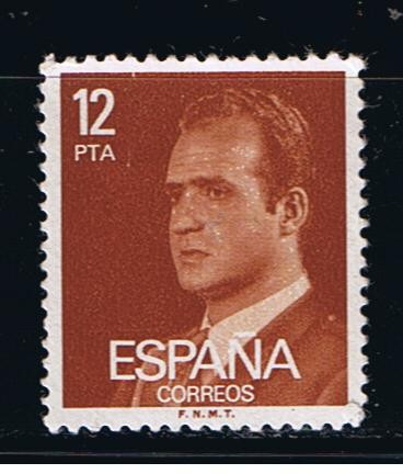 Edifil  2349  S.M. Don Juan Carlos  I  