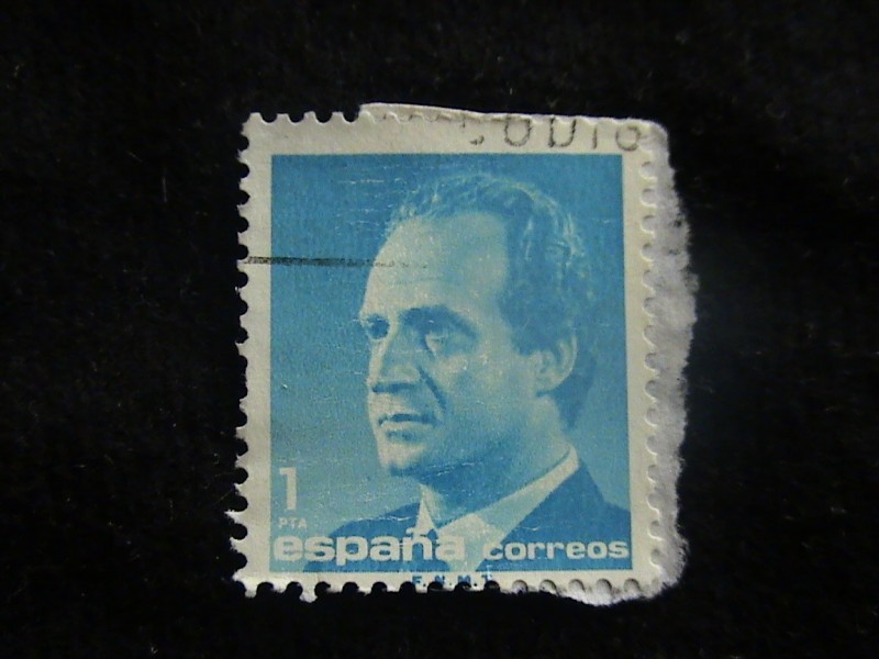 REY JUAN CARLOS