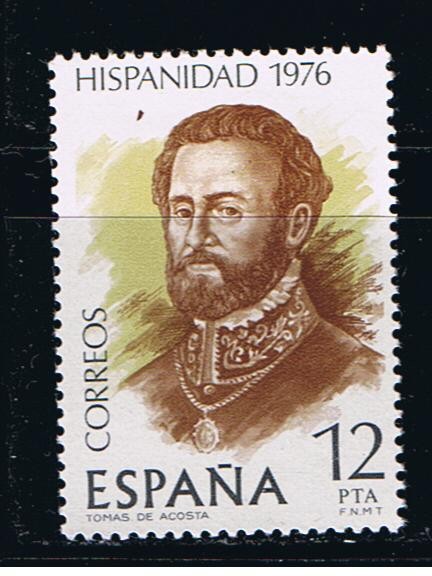 Edifil  2374  Hispanidad. Costa Rica.  