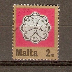 CRUZ   DE   MALTA