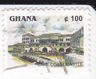Fortificación en Ghana